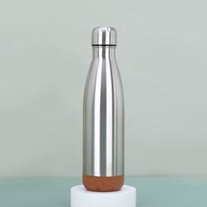 Botella de Agua Deportiva de Doble Capa de Acero Inoxidable 304, Gran Capacidad, Portátil, Ecológica, Aislada al Vacío - Product Image 2