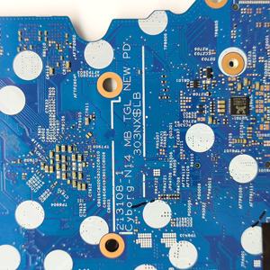 ของแท้สำหรับ Dell Inspiron 14 5410 5418 15 5510 5518มาเธอร์บอร์ด i7-11390H 01TXH0 213108-1 Cyborg-N14 MB TGL ใหม่303NX PD $ LB - Product Image 5