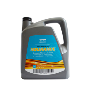 Huile d'origine 1630114600 Lubrifiant pour pompe à vide 5L 4000H pour compresseur d'air <span class=keywords><strong>Atlas</strong></span> Copco - Product Image 2