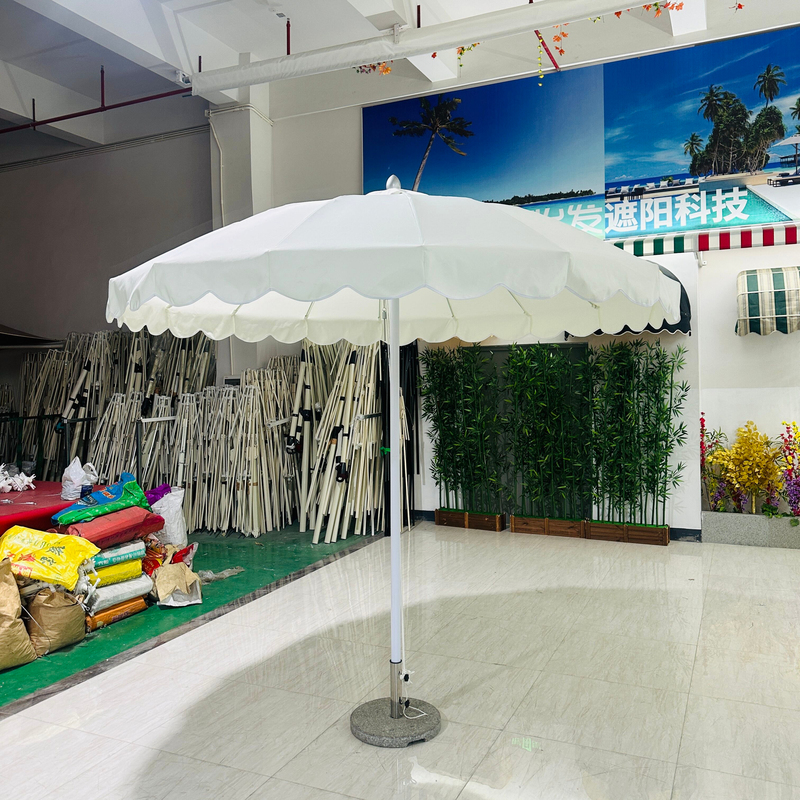 Garden Centre Pole Umbrella 4x4 Outdoor