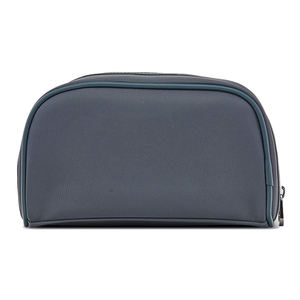 Borsa da toilette personalizzata in pelle sintetica all'ingrosso per le donne attrezzature da viaggio di lusso - Product Image 5