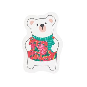 Esponja de Limpieza de Cocina Reutilizable de Celulosa con Forma Bonita, Esponja para Lavar Platos, Estropajo de Cocina - Product Image 1