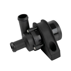 Nouvelle pompe à eau Volkswagen OE 06C121601B - Pompe auxiliaire électronique pour le <span class=keywords><strong>remplacement</strong></span> du <span class=keywords><strong>liquide</strong></span> <span class=keywords><strong>de</strong></span> <span class=keywords><strong>refroidissement</strong></span> du moteur - Product Image 3