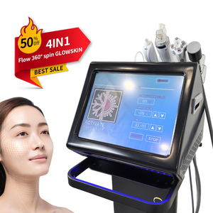 Máquina Facial Hidro Aqua Vertical ABS, Hidrodermoabrasión con Oxígeno, Equipo de Belleza 2 en 1 para Salón y Spa - Product Image 3