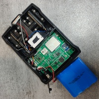 Cerradura Inteligente con GPS Lora Eseal para Contenedores Logísticos, con RFID, Magnética, Portátil, para Uso Automático, Aplicación Android IOS, Almacenamiento en la Nube