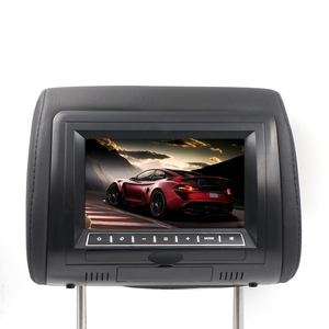 Lettore DVD per Poggiatesta Posteriore Best Seller con Schermo LCD da 9 Pollici - Product Image 4