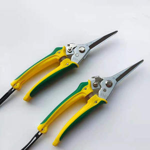 Tijeras de podar Hisaichiro con hoja de 70 mm, estructura de mariposa de acero inoxidable para jardinería, poda y desbaste de 10-20 mm - Product Image 2