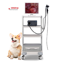 Bronchoscope vétérinaire flexible portable Mindray Vetina ES3 pour le diagnostic des petits animaux chiens et chats