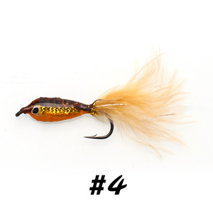 Pêche à la mouche Mouches Epoxy Fry Verre Minnow - Product Image 3