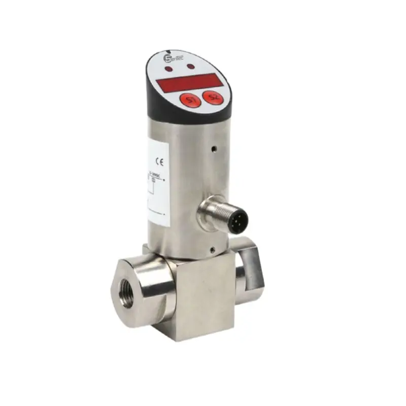 Regulador de bomba de calor PW220 HVAC, interruptor de control de presión de agua electrónico ajustable, interruptor regulador de presión