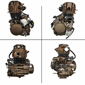 Conjunto <span class=keywords><strong>de</strong></span> <span class=keywords><strong>Motor</strong></span> <span class=keywords><strong>de</strong></span> 250cc <span class=keywords><strong>con</strong></span> Triple Enfriamiento para Triciclo <span class=keywords><strong>de</strong></span> Tres Ruedas, Doble Enfriamiento, Directo <span class=keywords><strong>de</strong></span> Fábrica OEM - Product Image 6