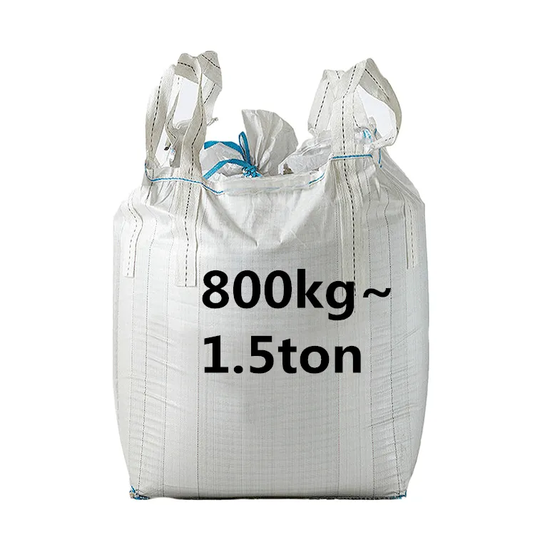Мешок для сыпучих, 800 кг, 1000 кг, 1500 кг, 1800 кг