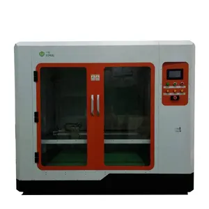 IEMAI Impresora Printer 3D, penyamarataan otomatis Volume besar 1000*1000*1000mm untuk bagian otomotif