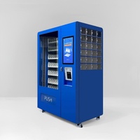 Gabinete Inteligente para Gestión de Cuchillos y Herramientas |   Sistema de Gestión de Herramientas CNC con Seguimiento RFID y Control de Acceso