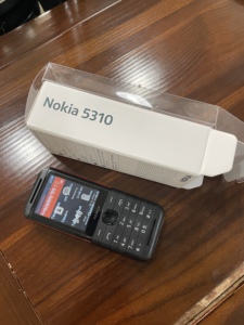 Téléphone portable 2G avec fonction barre musicale pour <span class=keywords><strong>Nokia</strong></span> <span class=keywords><strong>5310</strong></span>, téléphone portable classique de haute qualité, prix bas, vente en gros - Product Image 3