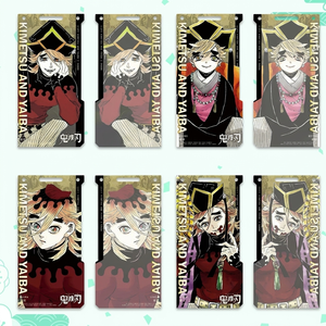 Jeu de table d'anime japonais, aimant de réfrigérateur, porte-clés en autres matériaux, carte-ticket, Kamado <span class=keywords><strong>Tanjiro</strong></span> - Product Image 2