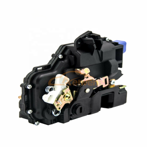 Aelwen Serrure <span class=keywords><strong>centrale</strong></span> de porte arrière droite Actionneur de serrure de porte de voiture utilisé pour Skoda Peugeot Renault Toyota Ford Nissan - Product Image 6