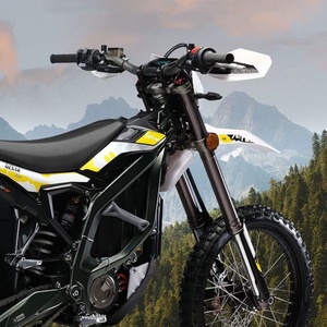 Motocicleta Todoterreno Sur Ron Super Dirt Bike 2025 Ultra 74V 55Ah, Motocicleta Eléctrica Todoterreno - Product Image 3