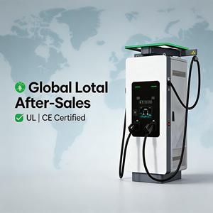 Estación de Carga Rápida DC Scalable de 240kW 360kW Starcharge Titan V4, Certificación UL CE, OEM ODM, Cargador DC Flexible para Vehículos Eléctricos - Product Image 3