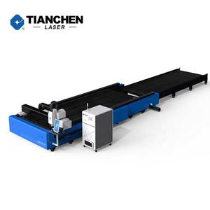 Machine de découpe laser à fibre multifonction 12Kw CNC 12000W Kit CNC Jinan <span class=keywords><strong>Kilo</strong></span> Watt 6020 - Product Image 6