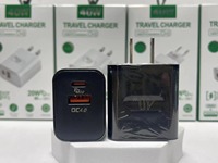Nouveau chargeur rapide 2026 20W 40W 1A1C USB Type C PD3.0 QC4.0 PPS Mini chargeur rapide et adaptateur pour iPhone/MacBook/Android