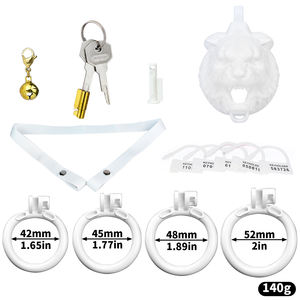 <span class=keywords><strong>Precio</strong></span> <span class=keywords><strong>de</strong></span> fábrica barato Sex Shop hombre <span class=keywords><strong>castidad</strong></span> jaula bloqueo pene en jaula Dispositivo <span class=keywords><strong>de</strong></span> <span class=keywords><strong>Castidad</strong></span> masculina Bloqueo <span class=keywords><strong>de</strong></span> <span class=keywords><strong>castidad</strong></span> cinturón <span class=keywords><strong>de</strong></span> correa <span class=keywords><strong>de</strong></span> seguridad - Product Image 3