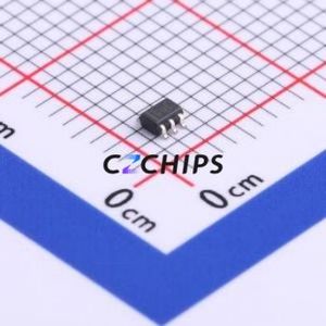 Nuevo y Original TLV61225DCKR, Chip IC de circuito integrado, PMIC, IC de potencia de 1 a 2, 1, 2, 2, 1, 2, 2 - Product Image 1