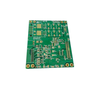 Carte mère de machine CNC avec assemblage de circuits imprimés clé en main