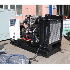 เครื่องกำเนิดไฟฟ้าแบบโครงเปิด 3 เฟส bibo Prime Power 50kw 60kw 100kw 63kva สำหรับการติดตั้งที่ง่ายดาย - Product Image 3