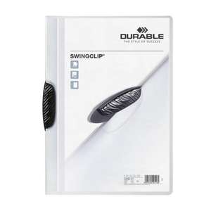 DURABLE - 2260-02 Carpeta con clip SWINGCLIP®(Multi-pack)-EAN 4005546222516 ORGANIZACIÓN Y PRODUCTOS DE ARCHIVADO - Product Image 2