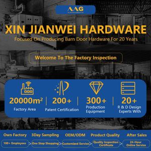 WEKIS Quincaillerie moderne pour porte coulissante invisible à fermeture douce, en aluminium et acier, pour montants en bois, pour entrée et salle de bain - Product Image 6