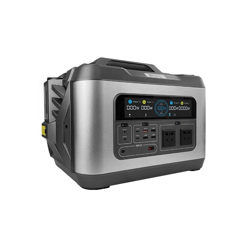 Portable Emergency Home Energy Storage 12V