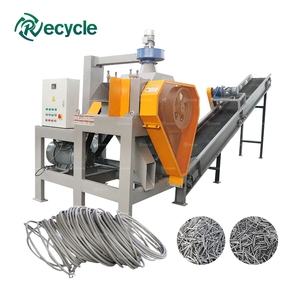 Customizable ACSR Recycling Solution - Professional Scrap Aluminum Recycling <strong>Machine</strong> - Product Image 3