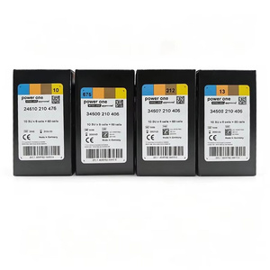Neue <span class=keywords><strong>Powerone</strong></span> 1,45V Knopfzellen-Zink-Luft-Batterien für Hörgeräte & Kopfhörer 10 13 312 675 Hergestellt in China 60 Zellen/Box - Product Image 6