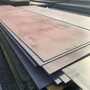 Bajo MOQ Q195 Q215 Q235 S215jr S355jr 10 #   15 #   Placas de Acero al Carbono de 5 mm, 10 mm y 15 mm - Product Image 5