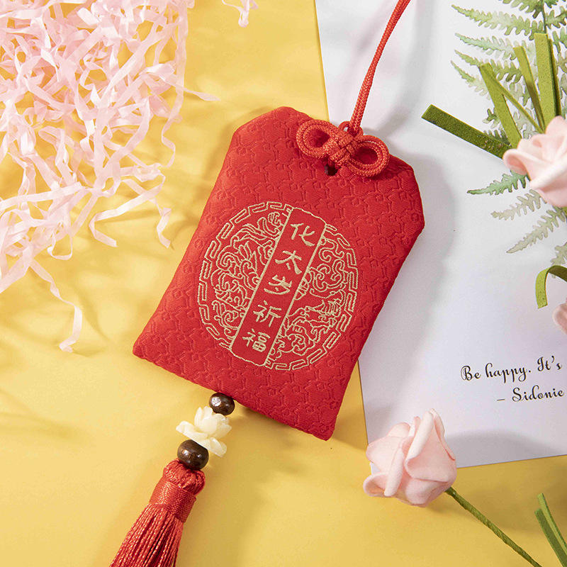 Omamori bien être bonne santé