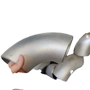 SUS304 316 <strong>Pipe</strong> Fittings Stainless Steel Elbow Butt-weld Fittings BW LR Long Radius 90 Degree Sch10 Sch40 Seamless <strong>Ss</strong> Elbow - Product Image 5