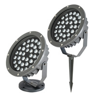 Reflector de Alta Calidad Resistente a los Rayos UV para Árboles Artificiales, Iluminación para Jardín y Hogar