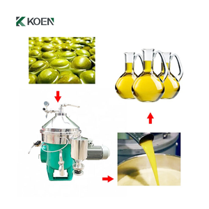 Ligne d'extraction centrifuge d'huile d'olive <span class=keywords><strong>extra</strong></span> vierge 1500 kg/h - Product Image 5