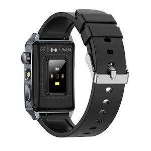 TK73 Fitness Smartwatch with 100+ Sport Modes, BT Call, Health Monitor, IP68 Waterproof, Custom Watch Faces, Magnetic Charging - Product Image 5