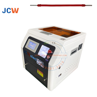 Machine de sertissage de borne de virole automatique pré-isolée d'approvisionnement d'usine JCW-F3