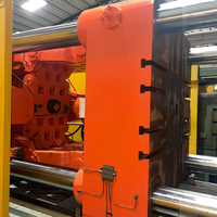 Machine de moulage sous pression à chambre froide haute efficacité Shimi 4000 KN, force de serrage 380V 22KW, épaisseur maximale du bloc de moulage 700mm, 17000kg