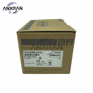 Para Mitsubishi FX1N Series/UL Módulo controlador PLC FX1N40MRESUL Controlador programable - Product Image 1