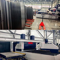 Máquina Dobladora de Paneles CNC Totalmente Automática de 4000 mm con Servomotor para Fabricación de Chapa de Aluminio y Producción Flexible