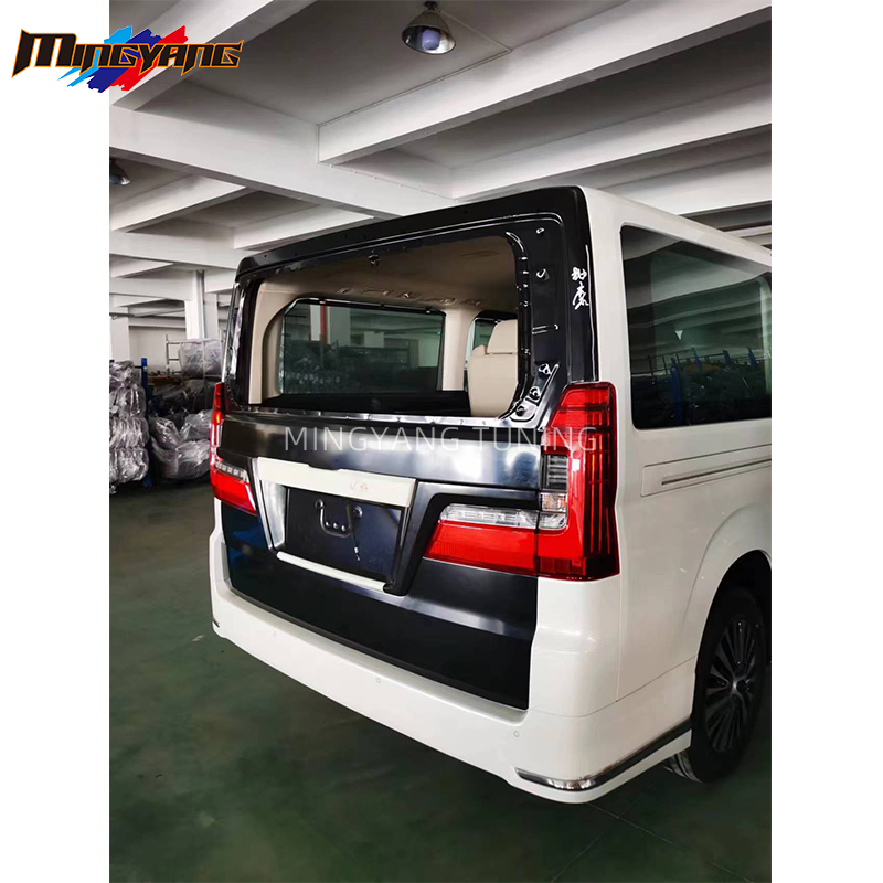 2020 Factory Outlet Taillight Tailgate Tail Lamp for Toyota Hiace