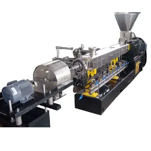 Machine de fabrication de granulés de film PET en PE LDPE LLDPE HDPE en Chine