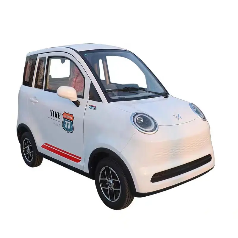 Electric vehicles that can increase solar power generation Mini Electric Vehicle 2 Seater Adult New Energy XEV cars