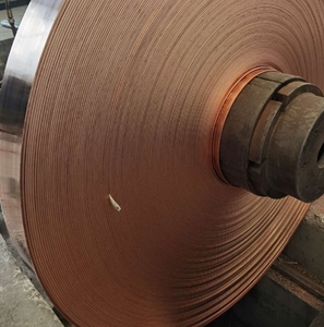 ขดลวดทองแดง C12200 C10200 C11000 Tu2 T2 T1 C11100 - Product Image 5