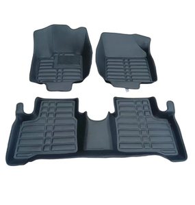 Tapis de sol de voiture en PVC et caoutchouc, sur mesure, antidérapants, imperméables, inodores, écologiques, pour voiture - Product Image 6