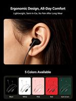 Écouteurs sans fil FRJ-01A 2.4G pour diffusion en direct, casque tour de cou 5.1, port Type-C, faible latence, autonomie 10h, portée 20m, charge rapide